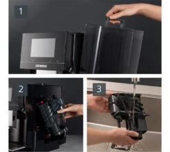 SIEMENS EQ.700 Classic Noire TP703R09 Garantie 3 Ans -Meilleur Café Machines Magasin 6 siemens eq700 classic noire tp703r09