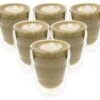 Verres Double Paroi BODUM - Pilatus 6x25cl -Meilleur Café Machines Magasin 6pilatus25cl