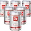 6x250g Café En Grain Espresso - ILLY -Meilleur Café Machines Magasin 6x250gr cafe grains illy espresso blend 1