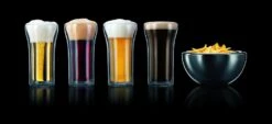 Lot De 6 Verres Double Paroi 10cl+20cl+40cl - BODUM -Meilleur Café Machines Magasin 71u3gmcf6bl. sl1500