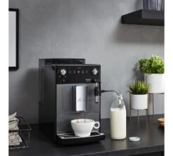 MELITTA Avanza Grise F270-100 Garantie 3 Ans -Meilleur Café Machines Magasin 7 melitta avanza grise f270 100