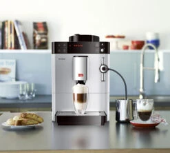 Melitta Caffeo Passione F530-101 Argent Cappuccinator -Meilleur Café Machines Magasin 7 melitta caffeo passione f530 101jpg