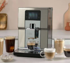 KRUPS Intuition Experience + EA877D10 -Meilleur Café Machines Magasin 8 machine a cafe a grain krups experience plus