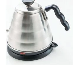 Bouilloire Hario Kettle Col De Cygne Inox 80cl -Meilleur Café Machines Magasin Bouilloire electrique Hario Kettle 80cl 3