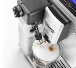 DELONGHI Autentica ETAM 29.660.SB Cappuccino Startpack Garantie 3 Ans -Meilleur Café Machines Magasin Delonghi Autentica ETAM 29.660.SB 4