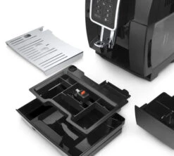 DELONGHI Dinamica ECAM 350.55.B Garantie 2 Ans -Meilleur Café Machines Magasin Delonghi Dinamica 4