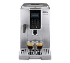 DELONGHI Dinamica ECAM 350.75.S Garantie 2 Ans -Meilleur Café Machines Magasin Delonghi Dinamica Silver 3