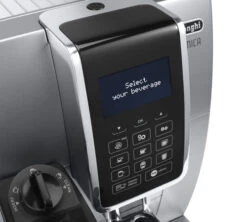 DELONGHI Dinamica ECAM 350.75.S Garantie 2 Ans -Meilleur Café Machines Magasin Delonghi Dinamica Silver 5