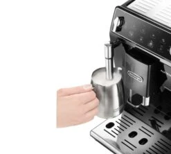 DELONGHI Autentica ETAM 29.510.B Black Garantie 3 Ans -Meilleur Café Machines Magasin Delonghi ETAM 29.510.B Autentica Black 4