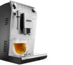 DELONGHI Autentica ETAM 29.510.SB Silver Garantie 3 Ans -Meilleur Café Machines Magasin Delonghi ETAM 29.510.SB Autentica Silver 4