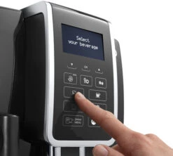 DELONGHI Dinamica ECAM 350.55.B Garantie 2 Ans -Meilleur Café Machines Magasin Delonghi dinamica 3