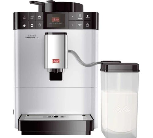 Melitta Caffeo Varianza CSP Argent F570-101 2 Melitta Caffeo Varianza CSP Argent F570-101
