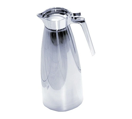 Carafe Isotherme Qline Tout Inox Double Paroi 1 L - BRAVILOR BONAMAT 3 Carafe Isotherme Qline Tout Inox Double Paroi 1 L - BRAVILOR BONAMAT