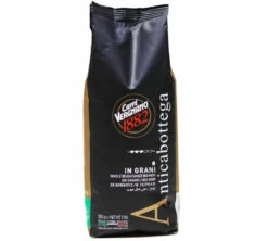 Caffè Vergnano 500 G De Café En Grain Antica Bottega CAFFÉ VERGNANO