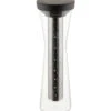 Carafe ALESSI Mazagran Pour Café Infusé à Froid 1.05 L 1 Carafe ALESSI Mazagran Pour Café Infusé à Froid 1.05 L -Meilleur Café Machines Magasin alessi mazagran marron
