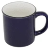 Mug Rétro Bleu Nuit - 250 Ml - AOC