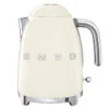 Bouilloire SMEG KLF03CREU Crème - 1.7L + Offre Cadeau 2 Bouilloire SMEG KLF03CREU Crème - 1.7L + Offre Cadeau -Meilleur Café Machines Magasin b smeg 1