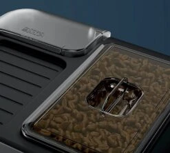 Siemens EQ.300 S100 Exclusive Noir TI35A209RW Garantie 3 Ans -Meilleur Café Machines Magasin bac grains expresso broyeur siemens eq300 s100 exclu