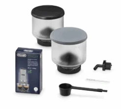 DELONGHI Rivelia- FEB 4435.B Noir Onyx- Garantie 5 Ans -Meilleur Café Machines Magasin baccs 1