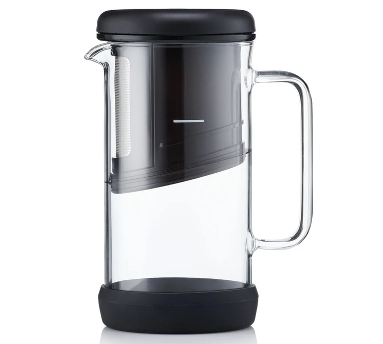 Carafe One Brew - Black - Barista&Co 3 Carafe One Brew - Black - Barista&Co
