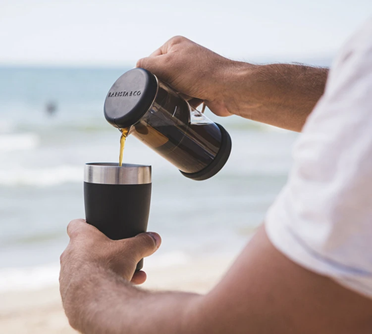 Carafe One Brew - Black - Barista&Co 7 Carafe One Brew - Black - Barista&Co – Image 5