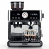 Machine Expresso Avec Broyeur BEEM Grind Expert -Meilleur Café Machines Magasin beem grindexpert 1 1