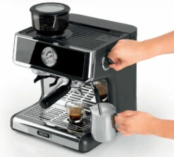 Machine Expresso Avec Broyeur BEEM Grind Expert -Meilleur Café Machines Magasin beem grindexpert 3