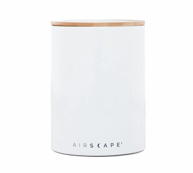 Boite De Conservation Céramique AIRSCAPE Blanc 500 Gr 3 Boite De Conservation Céramique AIRSCAPE Blanc 500 Gr