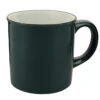 Mug Retro Bleu Canard - 250 Ml - AOC -Meilleur Café Machines Magasin bleucanard25