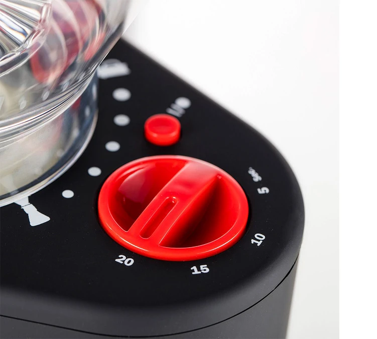 Moulin à Café BODUM Bistro 10903-01EURO-3 Noir Avec Timer 4 Moulin à Café BODUM Bistro 10903-01EURO-3 Noir Avec Timer – Image 2