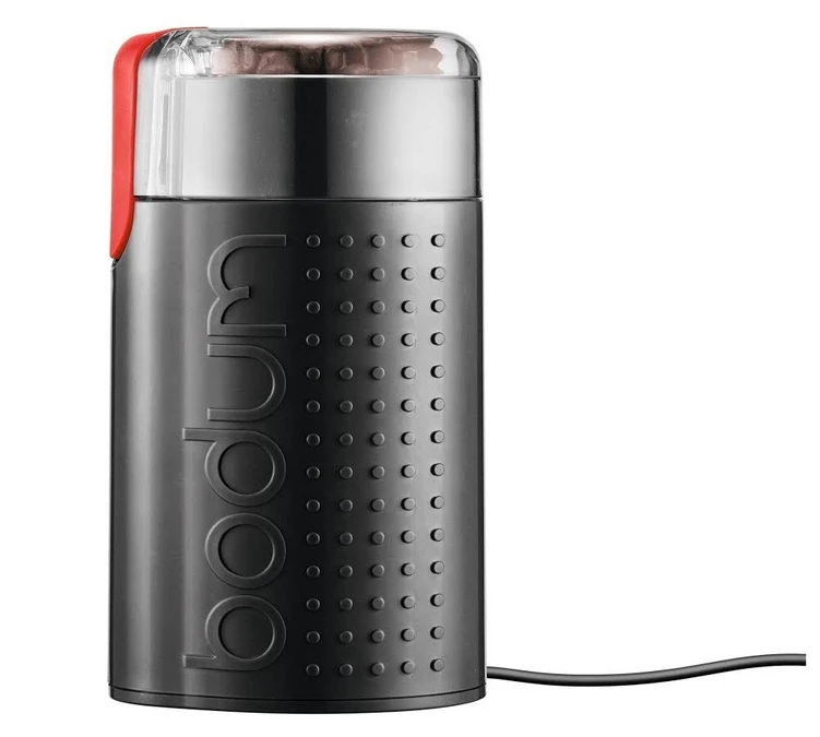 Moulin à Café Bistro 11160-913EURO-3 - Noir - BODUM 3 Moulin à Café Bistro 11160-913EURO-3 - Noir - BODUM