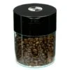 Boite Conservatrice Avec Vide D'air 250gr/0.8L Noire Et Transparente - Coffeevac