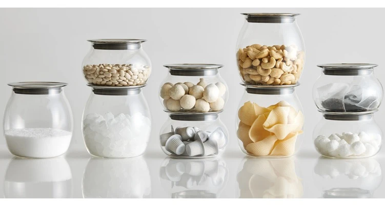 Boîte De Conservation Totem 800ml - Kinto 4 Boîte De Conservation Totem 800ml - Kinto – Image 2