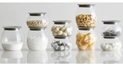 Boîte De Conservation Totem 450ml - Kinto -Meilleur Café Machines Magasin boite de conservation kinto 2