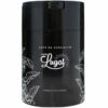 Boite De Conservation Noire Avec Vide D'air 500gr - Cafés Lugat -Meilleur Café Machines Magasin boites conservation lugat 500g 1