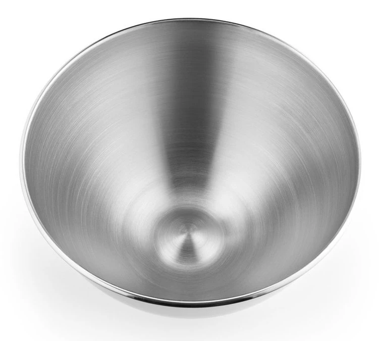 Bol En Acier Inoxydable - KitchenAid- De 3 Litres 4 Bol En Acier Inoxydable - KitchenAid- De 3 Litres – Image 2