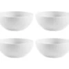 Set De 4 Bols Douro - Porcelaine Blanche - 48 Cl - BODUM 1 Set De 4 Bols Douro - Porcelaine Blanche - 48 Cl - BODUM -Meilleur Café Machines Magasin bols4 bodum