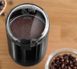 Moulin à Café à Lames BOSCH TSM6A013B -Meilleur Café Machines Magasin bosch moulin 4