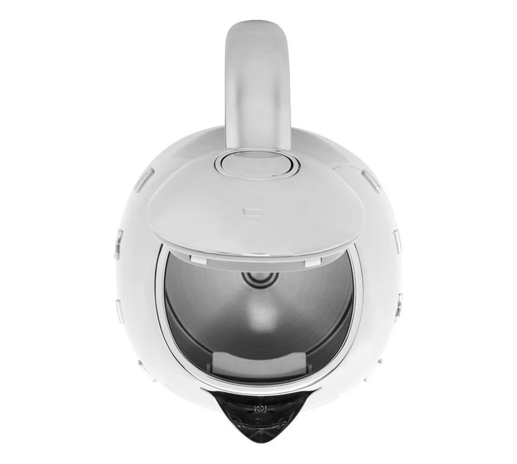 Bouilloire KLF04SSEU Température Réglable Chromé 1,7 L + Offre Cadeau - SMEG 4 Bouilloire KLF04SSEU Température Réglable Chromé 1,7 L + Offre Cadeau - SMEG – Image 2