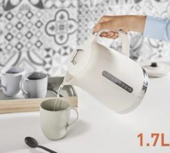 Bouilloire Moulinex BY320A10 Soleil Ivoire 1.7L 23 Bouilloire Moulinex BY320A10 Soleil Ivoire 1.7L -Meilleur Café Machines Magasin bouil iv10