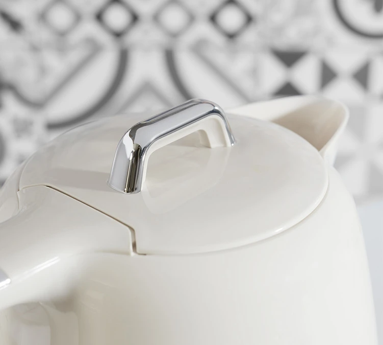 Bouilloire Moulinex BY320A10 Soleil Ivoire 1.7L 6 Bouilloire Moulinex BY320A10 Soleil Ivoire 1.7L – Image 4