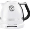 Bouilloire KitchenAid Artisan - Blanc Givré 1,5L - 5KEK1522 + Offre Cadeau - KITCHENAID -Meilleur Café Machines Magasin bouil kitchenaid blc 1