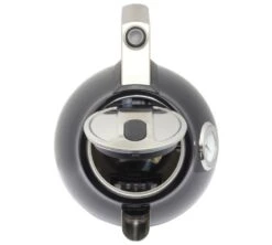 Bouilloire 5KEK1522EBK Truffe Noire 1,5 L + Offre Cadeau - KITCHENAID -Meilleur Café Machines Magasin bouil noire