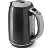 Bouilloire Riviera-et-Bar BT549A Serena 1,7L Platinium + Offre Cadeau -Meilleur Café Machines Magasin bouilloire r et b bt549a