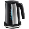 Bouilloire Look Deluxe Noire 1026-14 - 1,7L + Offre Cadeau - MELITTA -Meilleur Café Machines Magasin bouilloire aqua deluxe noire melitta