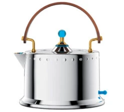 Bouilloire électrique Bodum Ottoni - Inox Brillant - 1L - BODUM