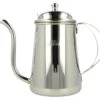 Bouilloire Traditionnelle Inox 0,7 L Col De Cygne - KALITA -Meilleur Café Machines Magasin bouilloire inox kalita