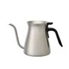 Bouilloire Traditionnelle Pour Over Mat 90 Cl Col De Cygne - KINTO