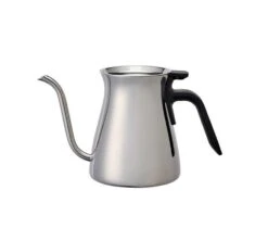 Bouilloire Traditionnelle Pour Over Mirror 90 Cl - KINTO