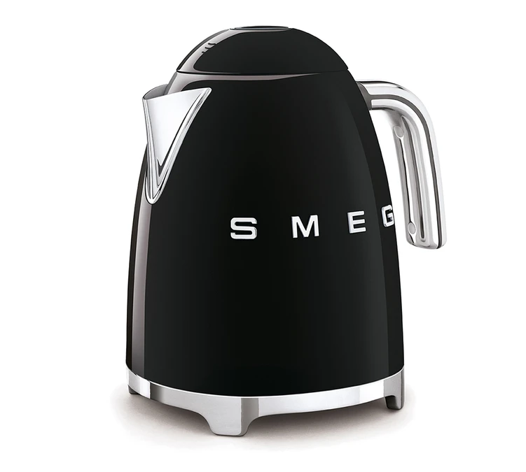 Bouilloire SMEG KLF03BLEU Noire - 1.7L + Offre Cadeau 6 Bouilloire SMEG KLF03BLEU Noire - 1.7L + Offre Cadeau – Image 4